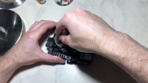 Ремонт улитки в подрулевом блоке (vw tiguan), часть 5