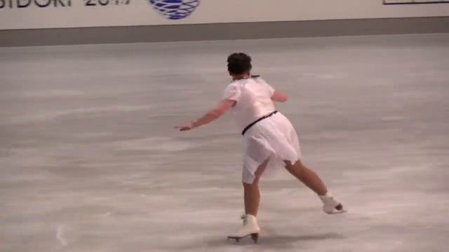 Edwina Lewis Gold Ladies II Artistic Oberstdorf 2017 смотреть онлайн