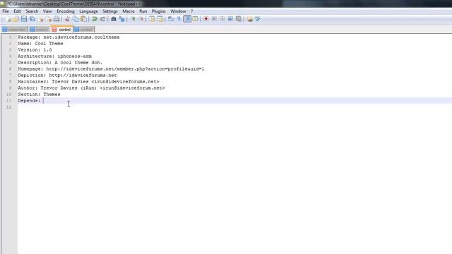 [Tutorial] How to make a .deb on windows!!! смотреть онлайн