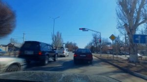 Жаркент-центральная улица