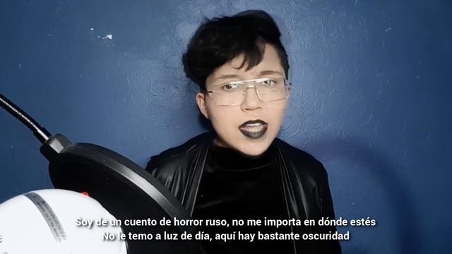 Ic3peak - сказка / FAIRYTALE - Cover ESPAÑOL - смотреть онлайн