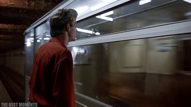 Сэм просит незнакомца научить его двигать предметы Привидение 1990 год смотреть онлайн