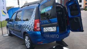 УБРАЛИ БАЛЛОН ИЗ САЛОНА ЛАРГУСА CNG | ПЛЮСЫ И МИНУСЫ МЕТАНОВОЙ LADA 2021