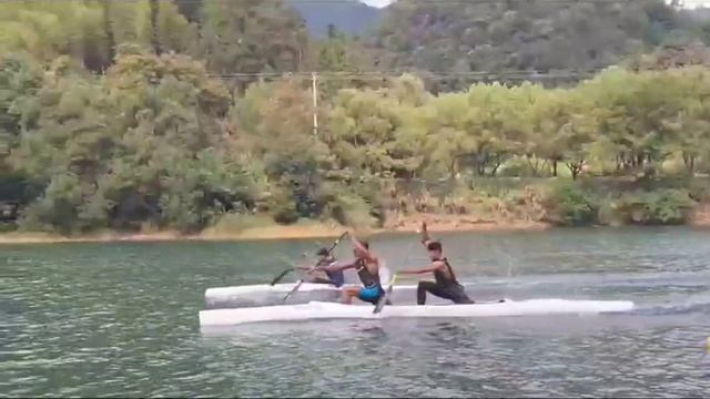 Canoe Kayak(Irwan) INA menuju Asean games hangzhou china 2023 смотреть онлайн
