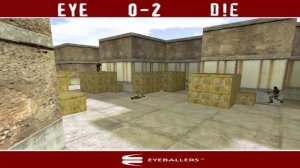 EYEBALLERS does Dallas (4k)