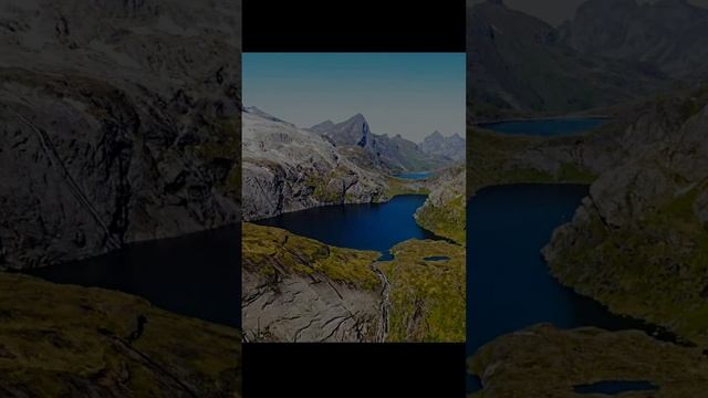 Ручей l Горы l Звуки природы, журчание ручья, звук воды для сна и отдыха