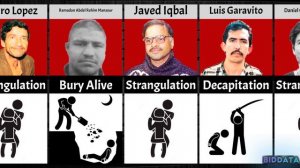 Methods of Killing Serial Killers