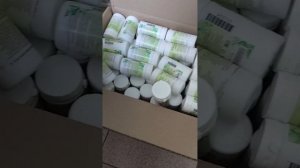 Распаковка Фито-препаратов из Башкирии, травника Гордеева. Biodolina.com