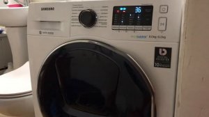 Samsung WD80K5410OW/UA