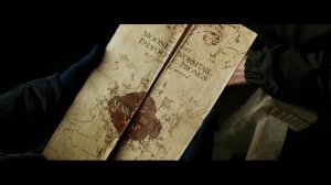 Братья Уизли дарят Гарри карту/Гарри Поттер и узник Азкабана. Топовые моменты из Гарри Поттера