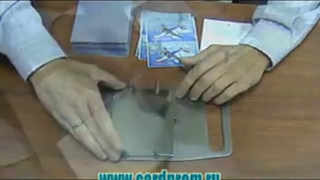 CARDPRESS Технология изготовления пластиковых карт