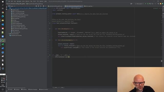 How to Automate Testing with Python using unittest