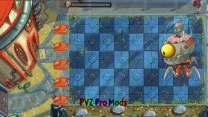 Plants vs. Zombies 2 MOD Challenge - All Gargantuars vs All Zomboss