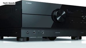 Yamaha Home Theater Dolby Atmos AV Receiver - RX-A4A Aventage Review