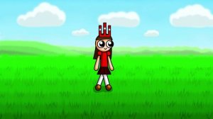 Анимация Милины - Тест №5