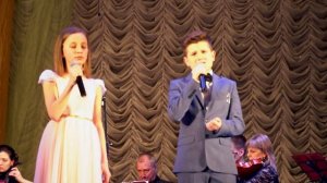 Десятилетние дети читают стих ДО МУРАШЕК / С любимыми не расставайтесь/ СУПЕР ИСПОЛНЕНИЕ