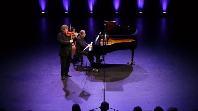 Robert Russell Bennett - Hexapoda for violin  piano - Hardy  Blumenthal