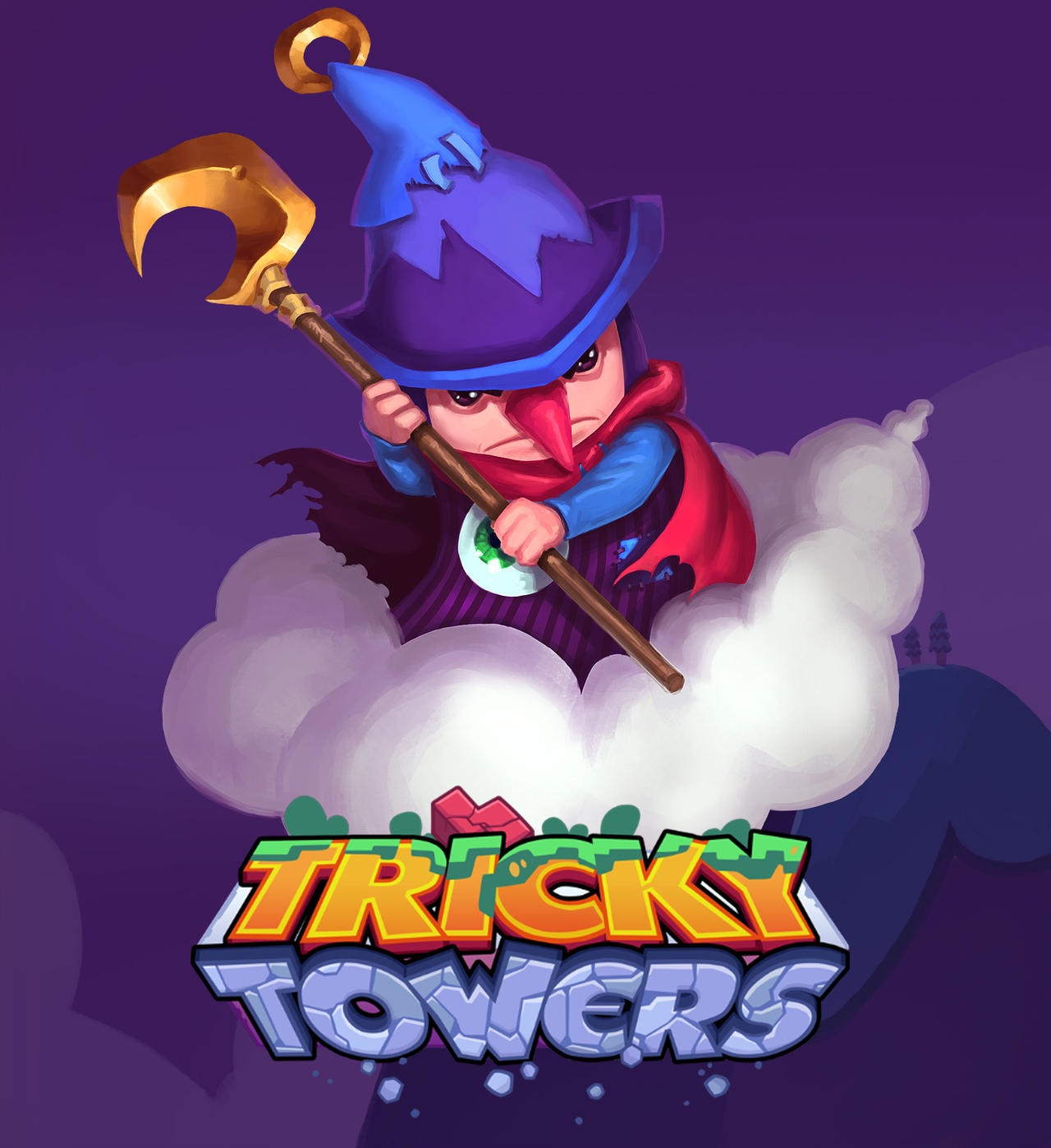 Tricky tower steam фото 45