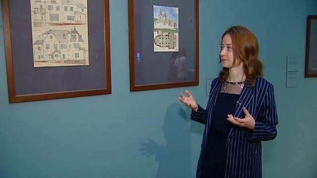 Экскурсия по выставке Василия Поленова в Третьяковской галерее. смотреть онлайн