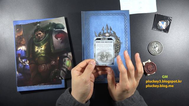 Black Library "Spear Of The emperor" Limited Edition Warhammer 40,000 смотреть онлайн