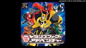 Transformers Adventure (RID 2015) - Save the future (Full Intro Theme)