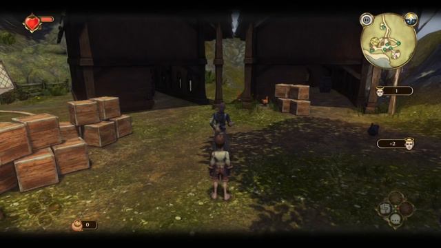 Игры Game Pass | Во что стоит поиграть | Fable смотреть онлайн