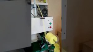 Станок для намотки трикотажной пряжи