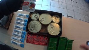 ИРП Армейский сухпоек - Экспресс Обзор