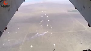 ВДВ ☆ Войска дяди Васи ☆ Клип на песню Виталия Леонова