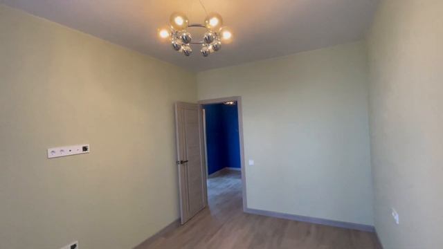 #375 ЖК "Новые Огни", г. Новороссийск, 1 ком. кв. Ремонт квартир в Новороссийске и Анапе.