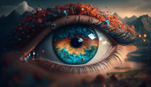 Animal ДжаZ – Чувства нарисованный Нейросетью.