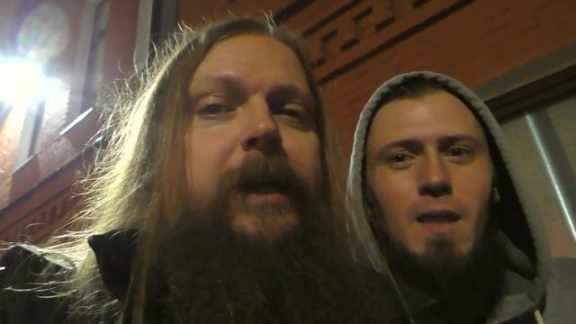 ZOEBEAST  THE RIGOR MORTIS - AlcoReport from St.Petersburg 18.10.2019