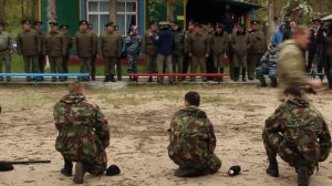 ОМОН: приемы рукопашного боя