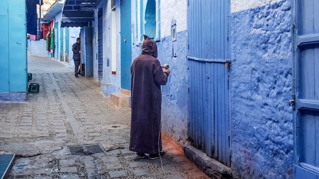 Марокко. Интересные факты о Марокко смотреть онлайн