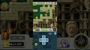 Diamond Quest : Don't Rush! Game | DAILY QUEST Stage 1 Walkthrough