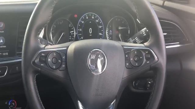 Vauxhall Insignia 1.6 Turbo D 136PS Elite Nav 5dr - MW68CCJ смотреть онлайн