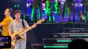 Jonas Brothers - Hold On Live - Mountain View, CA - 8/27/21 - Remember This Tour - HD