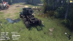 Обзор SpinTires. Впечатления от игры
