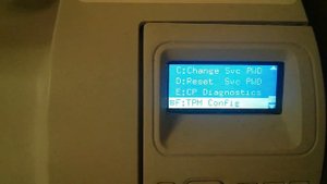 HP m702 99.02.20 error