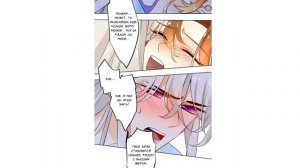 Озвучка манги "Не хочу любви дикого зверя" главы с 1 по 25