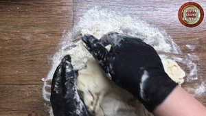 Каргопольские конвертики с творогом - старинный рецепт северной выпечки