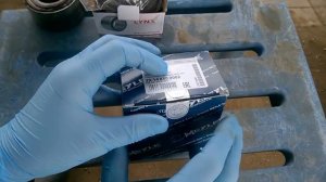 Ступичный подшипник Chevrolet Lacetti Nubira