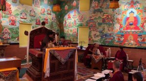 Celebrating the Extraordinary Blessings of the Dudjom Tersar Lineage with HE Namgay Dawa Rinpoche