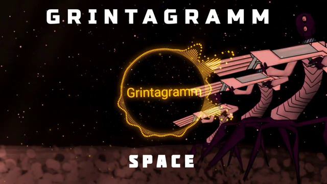 ЭЛЕКТРОННАЯ DUBSTEP.Grintagramm  - Space(электронная музыка).