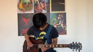 Clint Eastwood - Gorillaz guitar cover