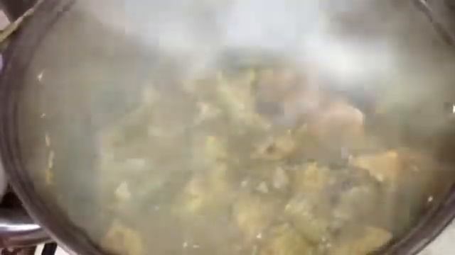 Свиные рёбра с Капустой и  Рисом ЛЕНИВЫЕ ГОЛУБЦЫ со Свиными рёбрышками