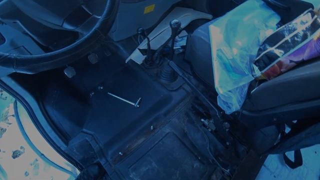 Поворотные сиденья на первый ряд в Газель-автодом смотреть онлайн