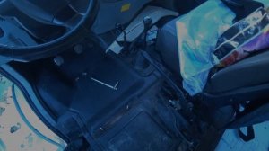 Поворотные сиденья на первый ряд в Газель-автодом