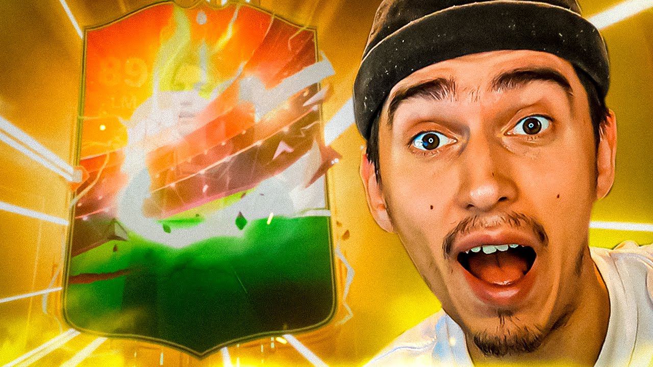 ПОВЕЗЛО в ПАКАХ в EA FC 24 | 2 ГАРАНТ ГЕРОЯ | ПАКИ В EA FC 24 | ПАКОПЕНИНГ FC 24 смотреть онлайн