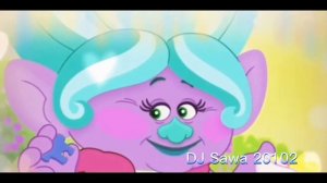 семейство мадригаль ( энканто)- тролли мировой тур/троллитопия